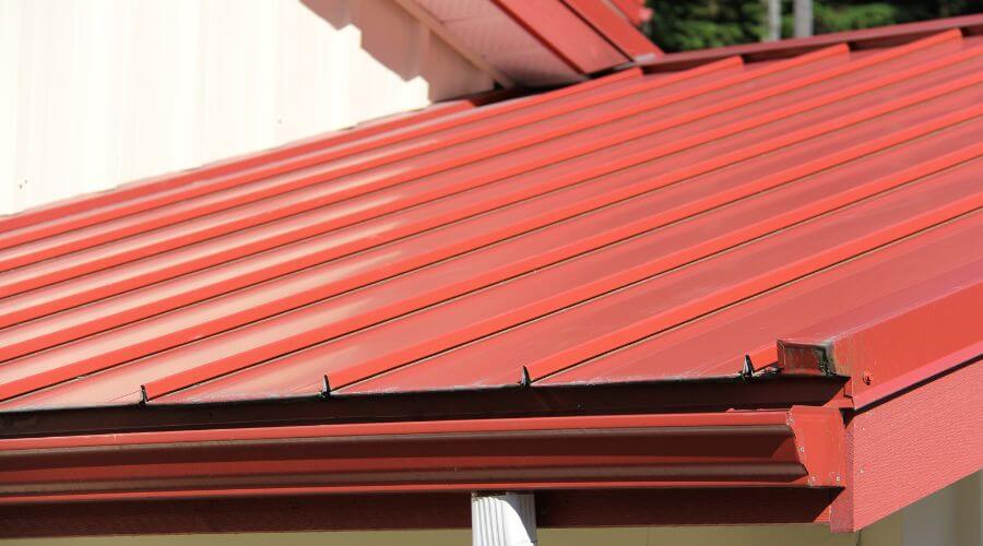 Industrial Roof Installation in Wilcoe, WV
